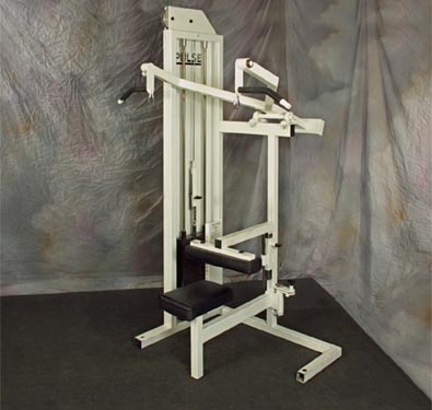 Picture of Lat Pull Down machine