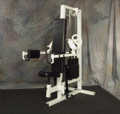 Picture of Lateral Raise machine