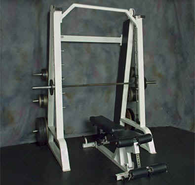 Picture of Smith Rack