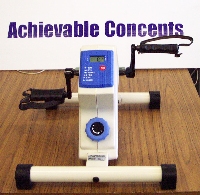 Achievable Concepts Chattanooga Deluxe Exerciser